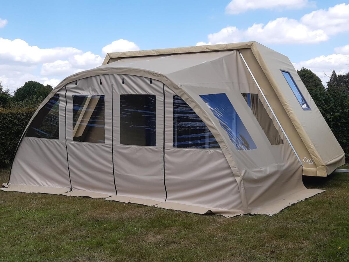 Camping de la minière Forges-les-Eaux Extérieur photo