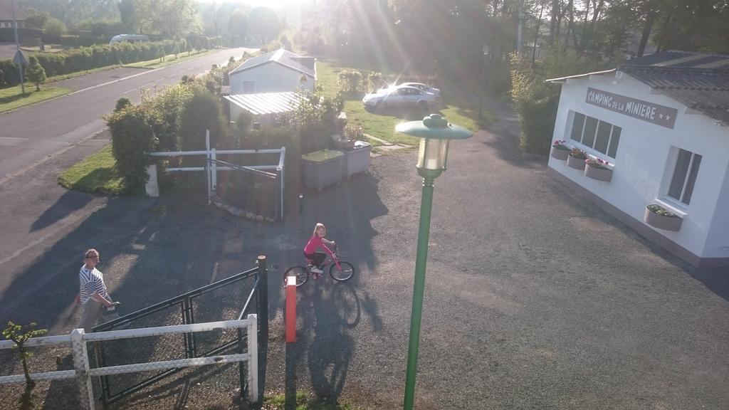Camping de la minière Forges-les-Eaux Extérieur photo