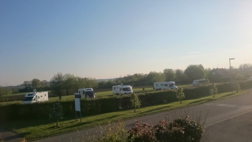 Camping de la minière Forges-les-Eaux Extérieur photo